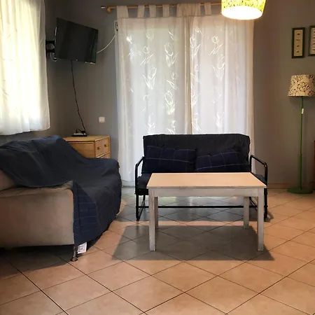Zolty Сasa de vacaciones Boszkowo-Letnisko