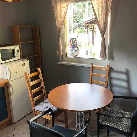 Zolty Ferienhaus *